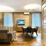 Premium For 6 Guests Center With 2 Bedrooms And Living Apartamento *