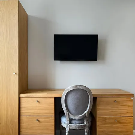 Apartamento Premium For 6 Guests Center With 2 Bedrooms And Living