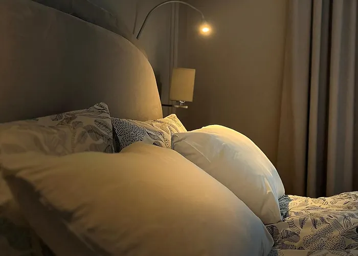 Premium For 6 Guests Center With 2 Bedrooms And Living Krakow