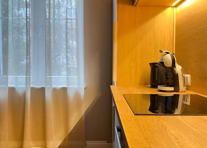 Premium For 6 Guests Center With 2 Bedrooms And Living Krakow