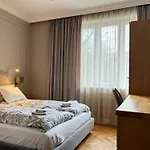 דירה Premium For 6 Guests Center With 2 Bedrooms And Living *